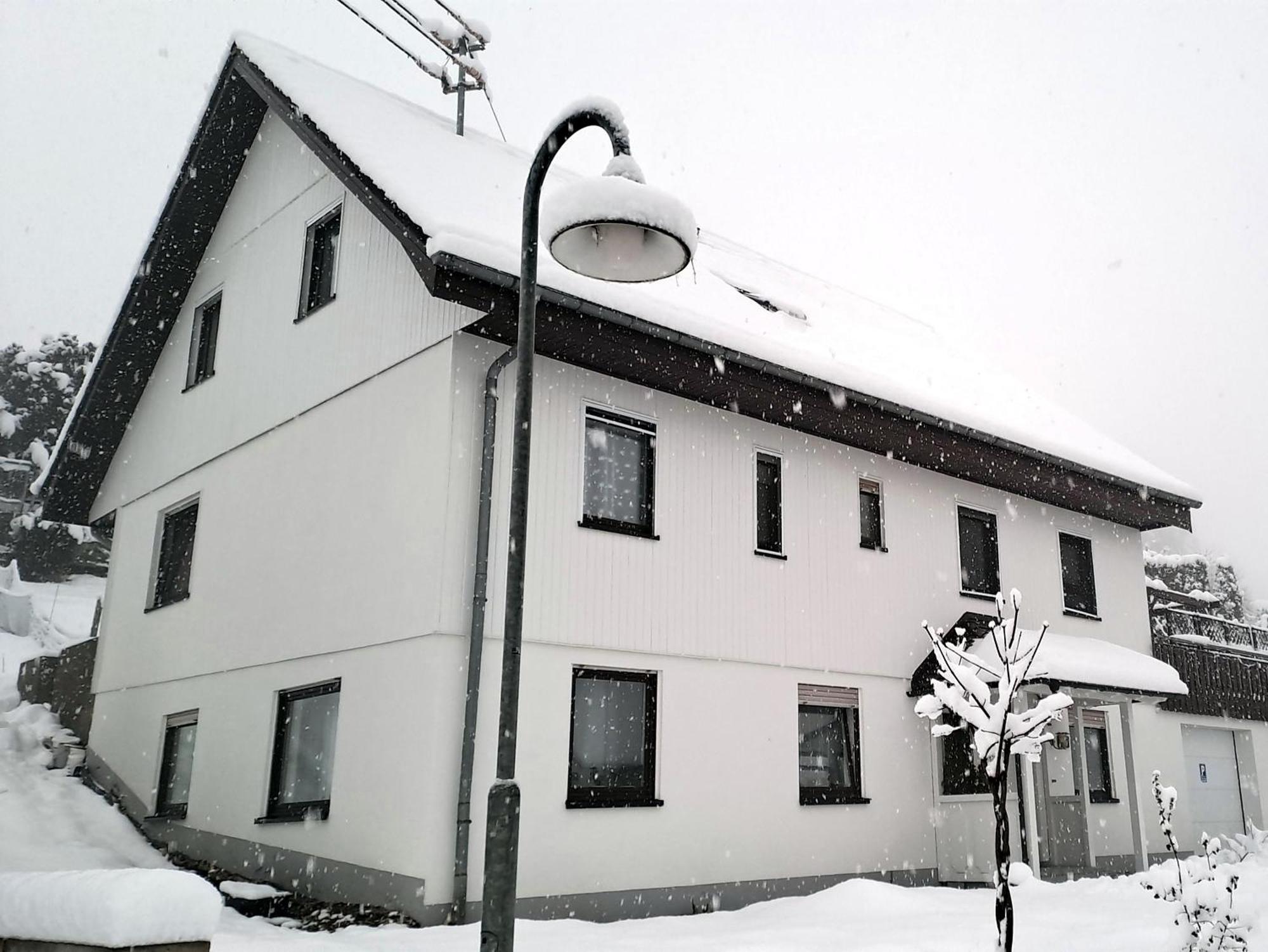 Ferienwohnungen Seelenglueck Drackenstein Exterior photo