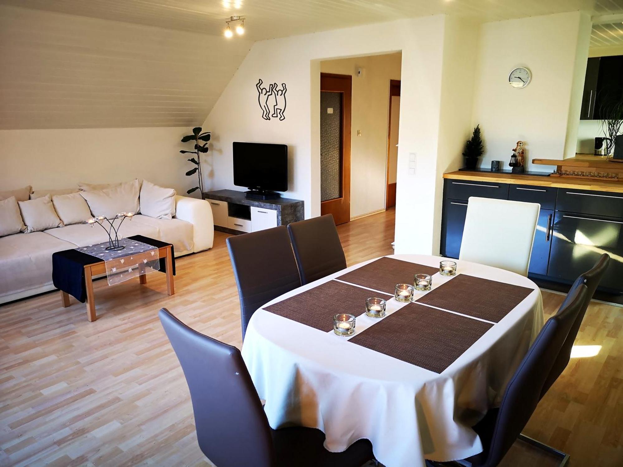 Ferienwohnungen Seelenglueck Drackenstein Room photo
